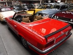 1974 Mercedes 350SL W107 74 red oldtimer te koop