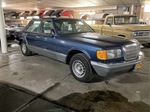 1985 Mercedes 380SE  sedan oldtimer te koop