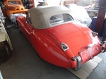 1954 Jaguar XK 120 DHC oldtimer te koop