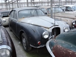 1966 Jaguar MK2 RHD to restore oldtimer te koop