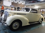 1939 Packard 120 convertible -  Creme oldtimer te koop