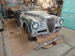 1953 Lancia Aurelia B50 cabrio oldtimer te koop