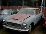 1962 Lancia Flaminia PF to restore oldtimer te koop