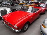 1965 Sunbeam Alpine roadster 65 oldtimer te koop