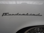 1957 Ford Thunderbird White oldtimer te koop