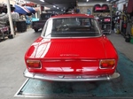 1972 Alfa Romeo Bertone 1300 GT jr  restored oldtimer te koop