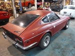 1971 Datsun 240Z 71 red 30053 oldtimer te koop