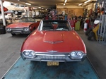 1962 Ford Thunderbird Roadster oldtimer te koop