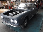 1962 Alfa Romeo 2600 Sprint oldtimer te koop