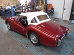 1960 Triumph TR3A  - TS70037L oldtimer te koop