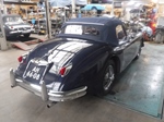 1959 Jaguar XK 150 Roadster no. 2083 oldtimer te koop