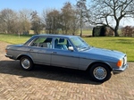 1977 Mercedes w123 280 oldtimer te koop