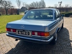 1977 Mercedes w123 280 oldtimer te koop