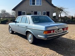 1977 Mercedes w123 280 oldtimer te koop