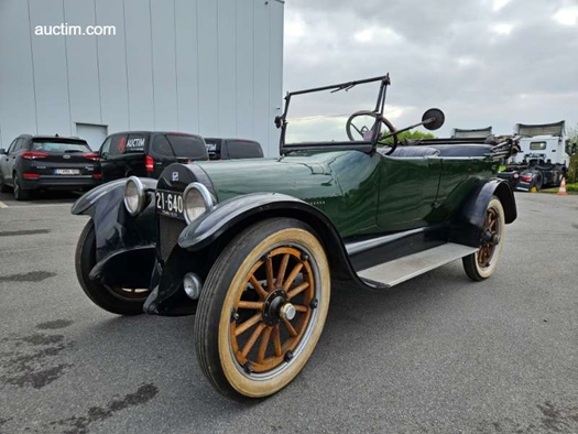 1920 Buick Touring vooroorlogse oldtimer te koop