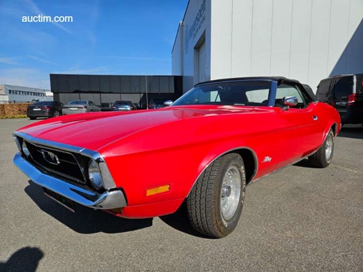 1972 Ford Mustang Cabriolet oldtimer te koop