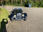 1954 MG TF oldtimer te koop