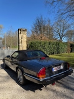 1989 Jaguar XJ-S V12 Convertible oldtimer te koop