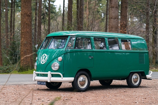 1964 Volkswagen T1 Bus  oldtimer te koop