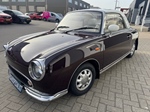 1991 Nissan 934 Black Ruby Figaro oldtimer te koop