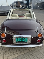 1991 Nissan 934 Black Ruby Figaro oldtimer te koop