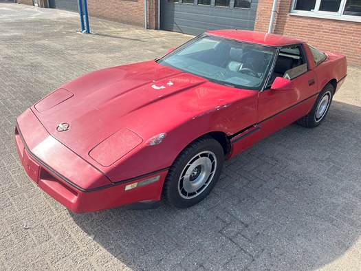 1984 Chevrolet Corvette C4 oldtimer te koop