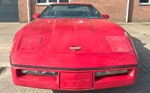 1984 Chevrolet Corvette C4 oldtimer te koop