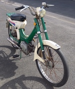 1974 Honda PC50 oldtimer bromfiets te koop