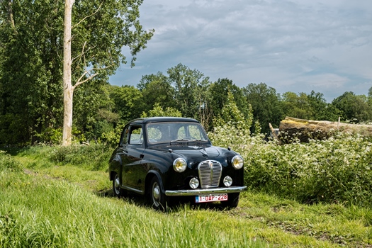 1955 Austin A 30 oldtimer te koop