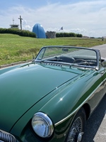 1967 MG B roadster  oldtimer te koop