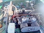 1967 MG B roadster  oldtimer te koop