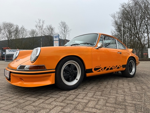 1968 Porsche 912 oldtimer te koop