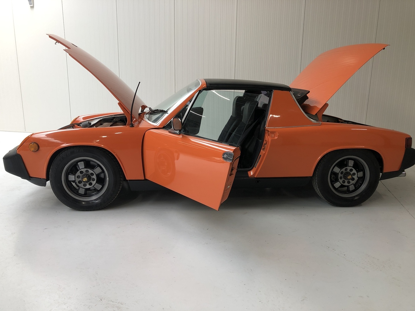 1975 Porsche 914 oldtimer te koop