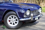 1962 Triumph TR4 oldtimer te koop