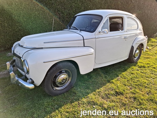 1962 Volvo PV 544 B18 Sport oldtimer te koop