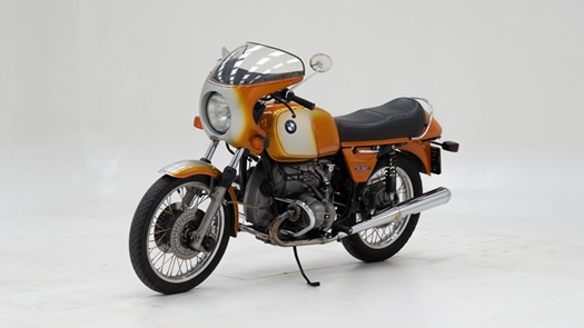 1976 BMW R90 S oldtimer motorfiets te koop