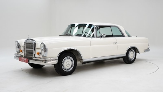 1968 Mercedes 280 SE oldtimer te koop