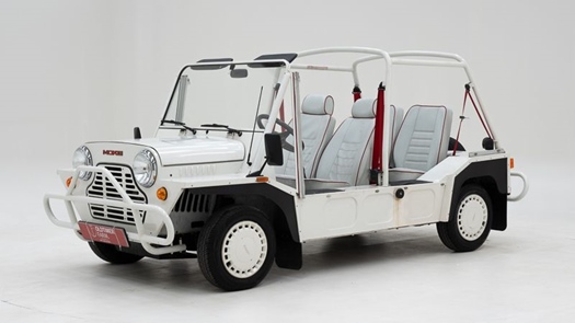 1989 Mini Moke oldtimer te koop