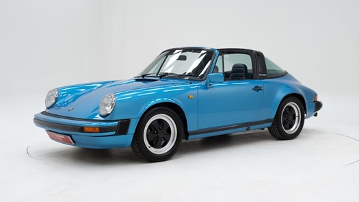 1981 Porsche 911 3.0 SC Targa oldtimer te koop