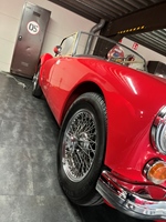 1962 MG A oldtimer te koop