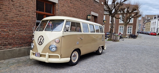 1973 Volkswagen T1 oldtimer te koop