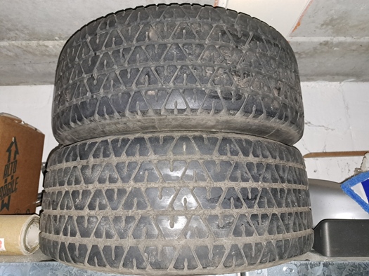 Banden Michelin TRX te koop
