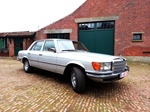 1978 Mercedes w 116 350se oldtimer te koop