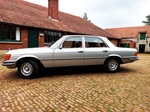 1978 Mercedes w 116 350se oldtimer te koop