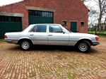1978 Mercedes w 116 350se oldtimer te koop
