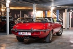 1974 Jaguar E-Type oldtimer te koop