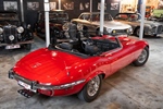 1974 Jaguar E-Type oldtimer te koop