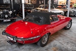 1974 Jaguar E-Type oldtimer te koop
