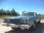 1977 Ford Ranchero oldtimer te koop