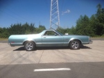 1977 Ford Ranchero oldtimer te koop